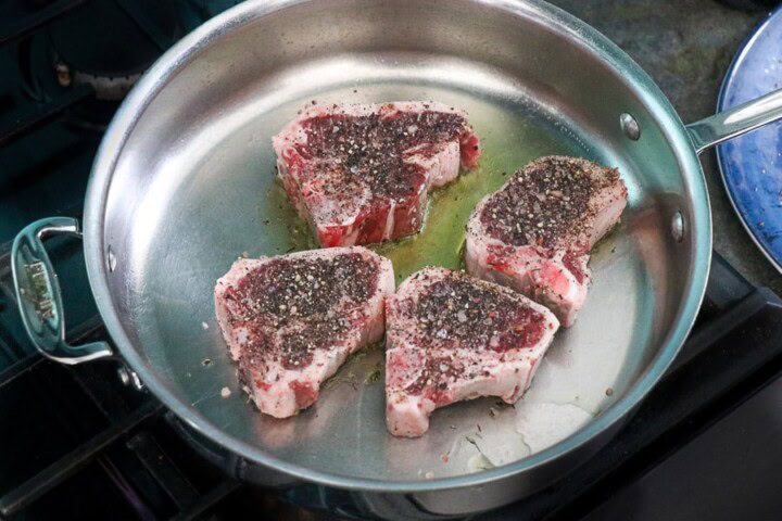 Lamb Chops