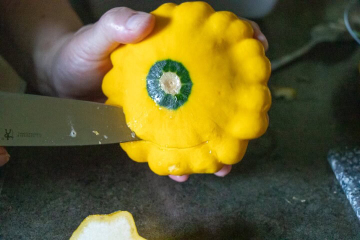 Patty Pan Squash