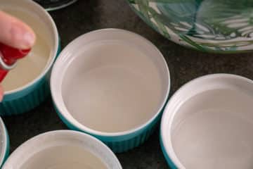 White Ramekins