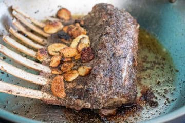 Rack of Lamb