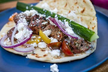 Lamb Kabobs