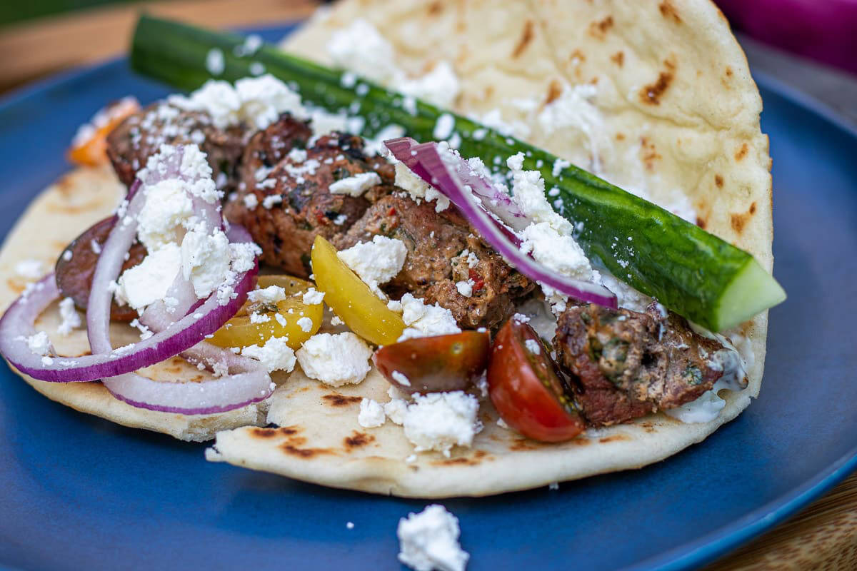 Lamb Kabobs