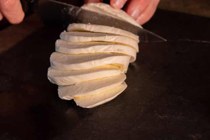 sliced Cheese