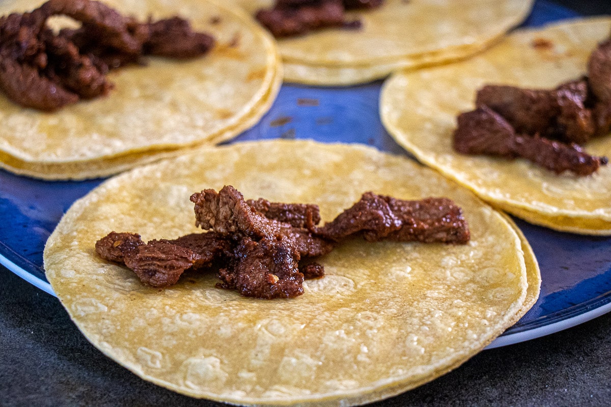 Steak and Cheese Taquitos