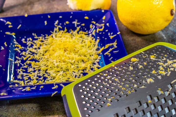 Lemon Pasta and Shrimp
Cottage Cheese