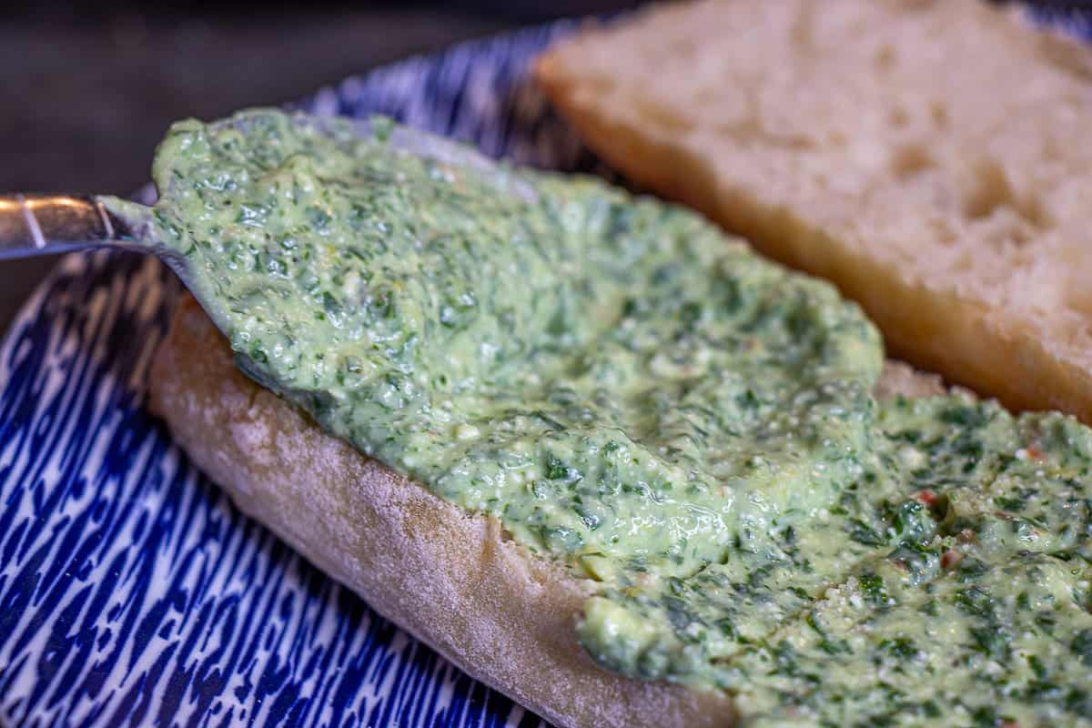 Creamy Basil Pesto Sauce