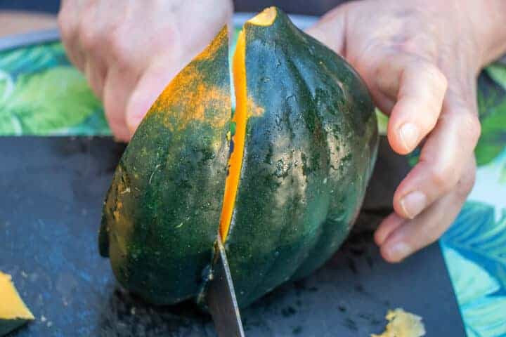 Roasted Acorn Squash recipe