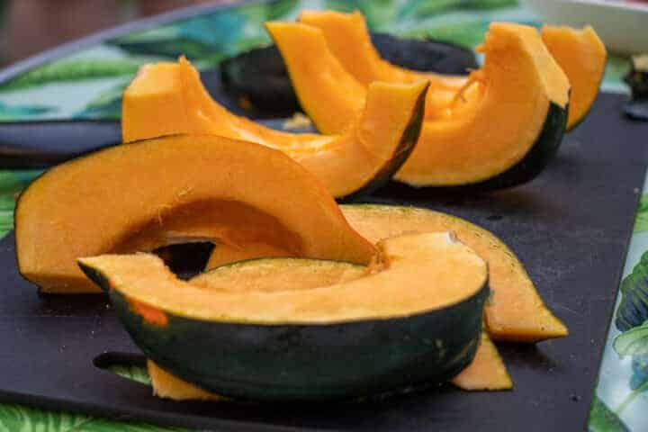 Roasted Acorn Squash recipe