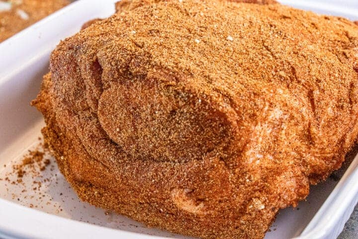 Pulled Pork recipe