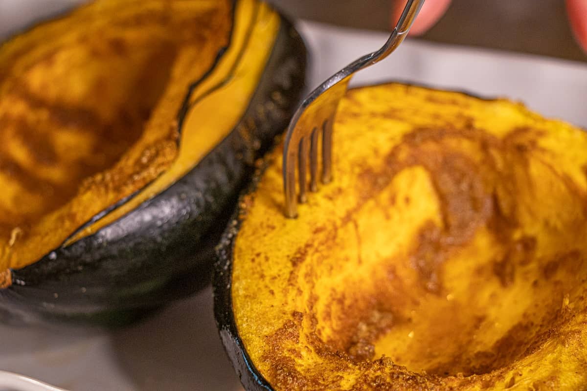 vegetarian stuffed acorn squash recipe