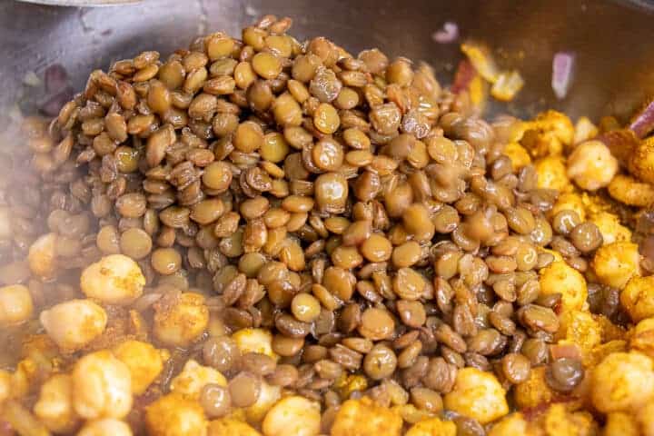 vegetarian stuffed acorn squash recipe