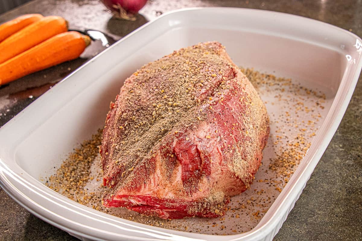 Old Fashion Pot Roast Recipe