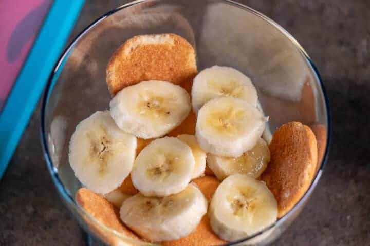 Banana Pudding recipe