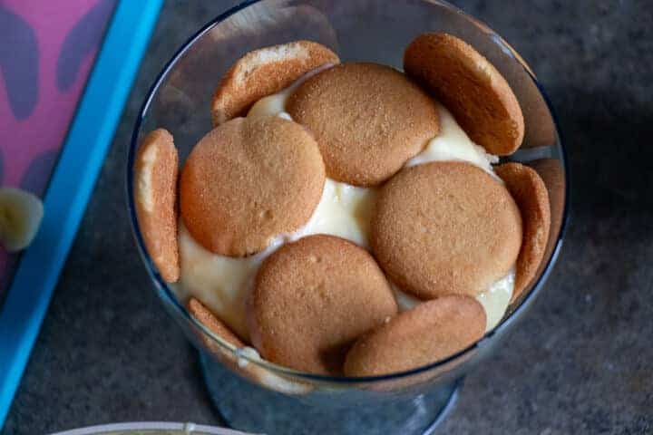 Banana Pudding recipe