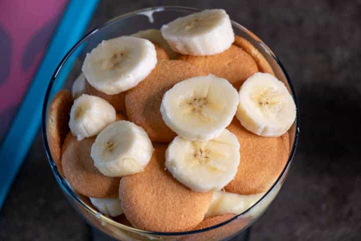 Banana Pudding recipe