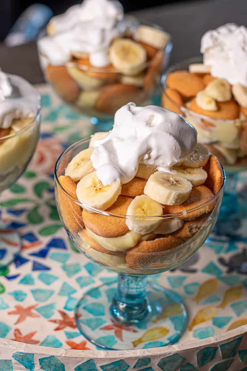 Banana Pudding recipe