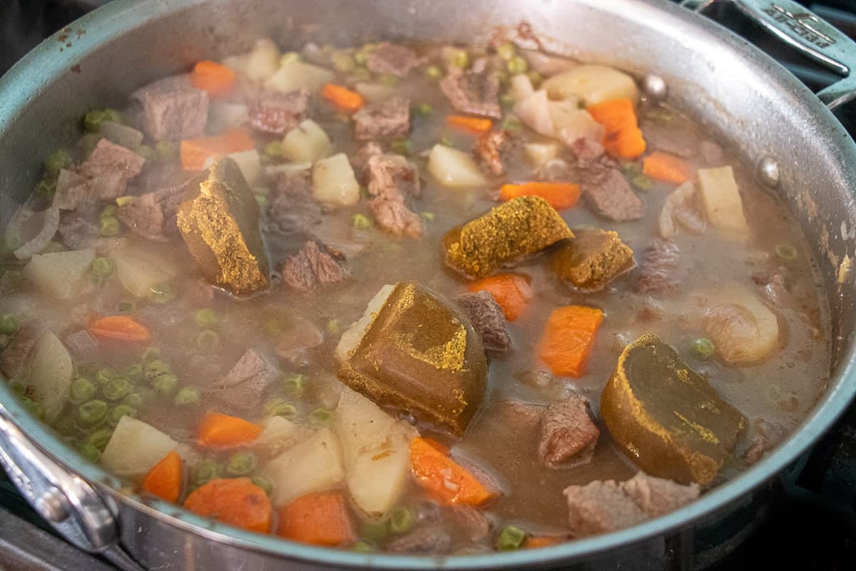 Japanese Beef Curry