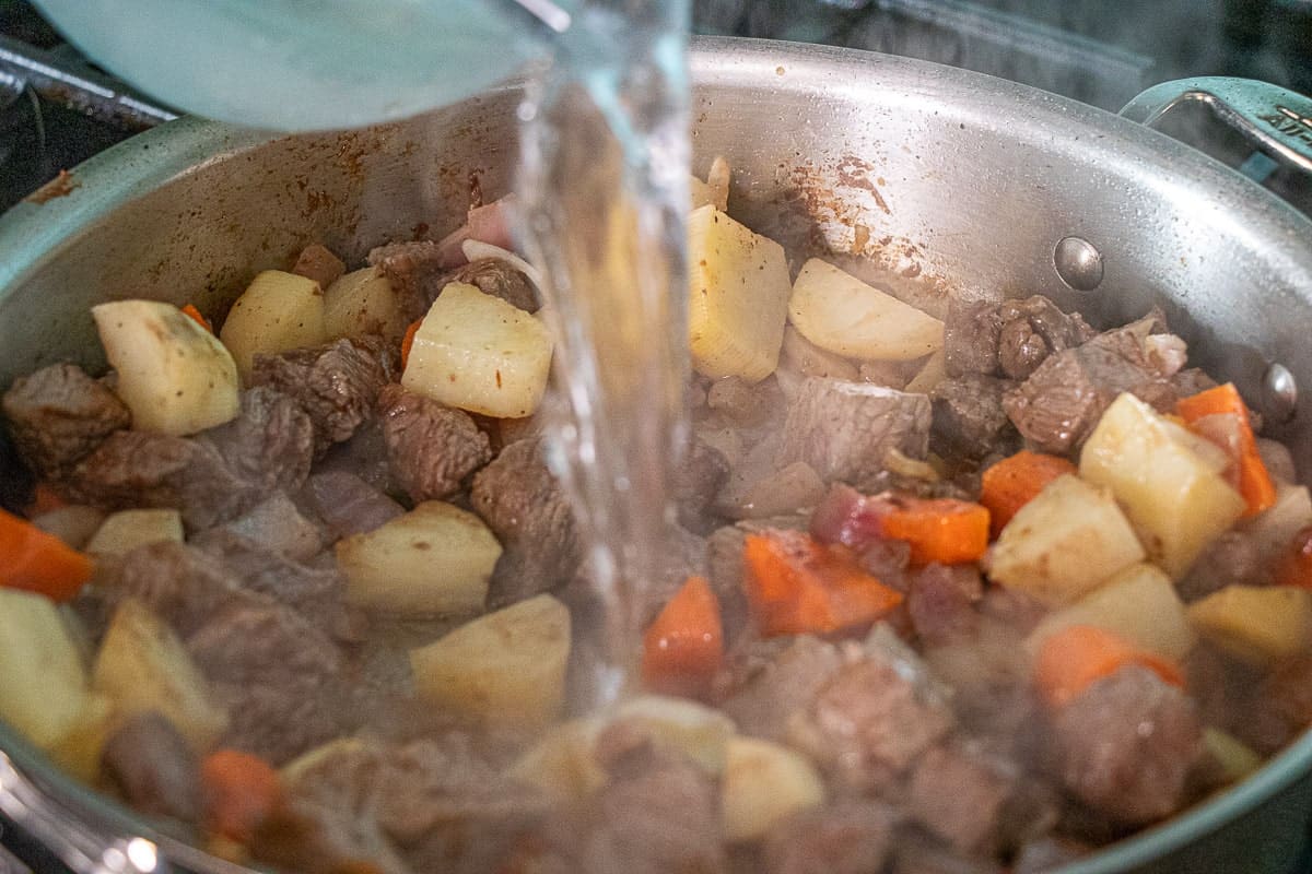 Japanese Beef Curry