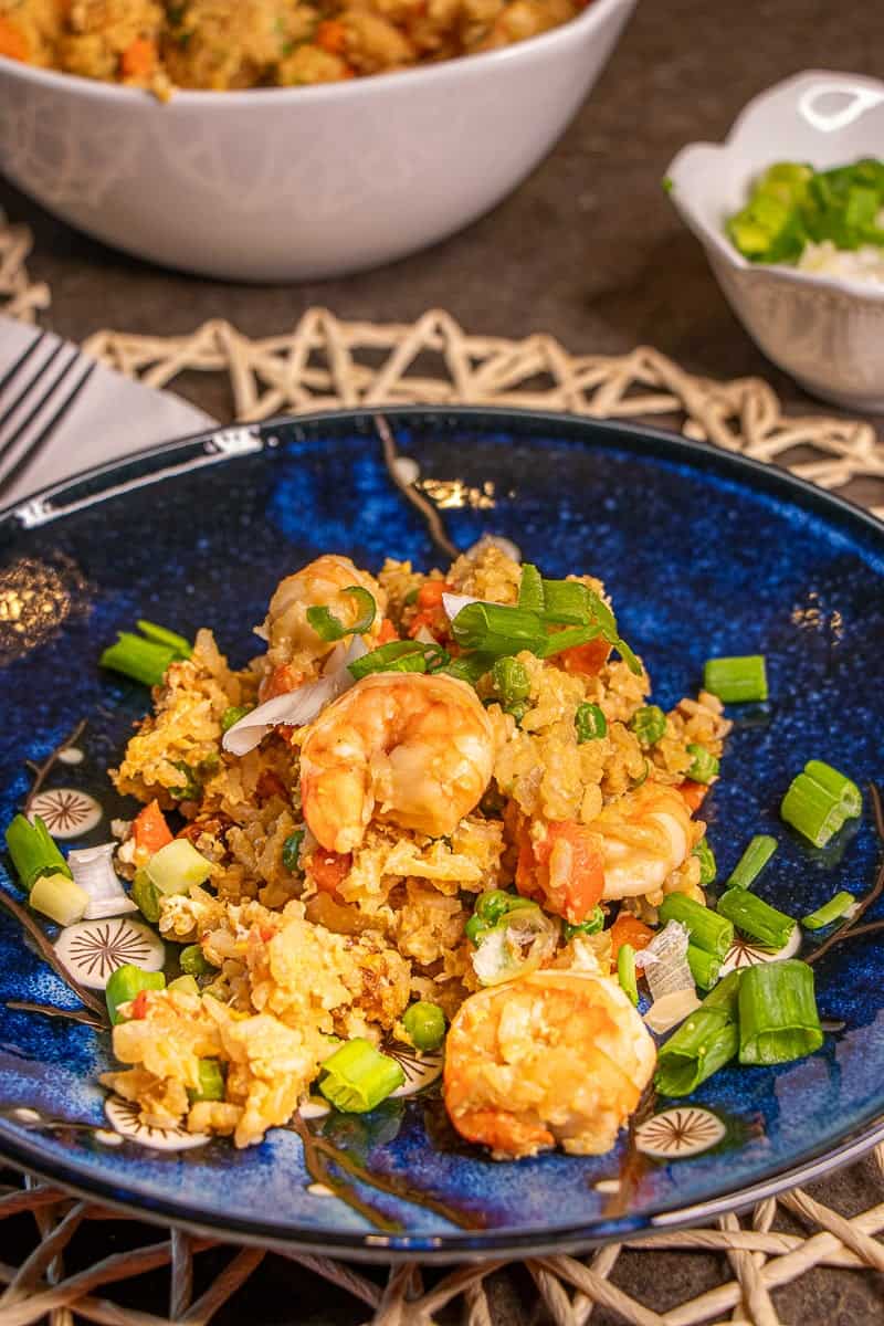 shrimp Fried rice recipe