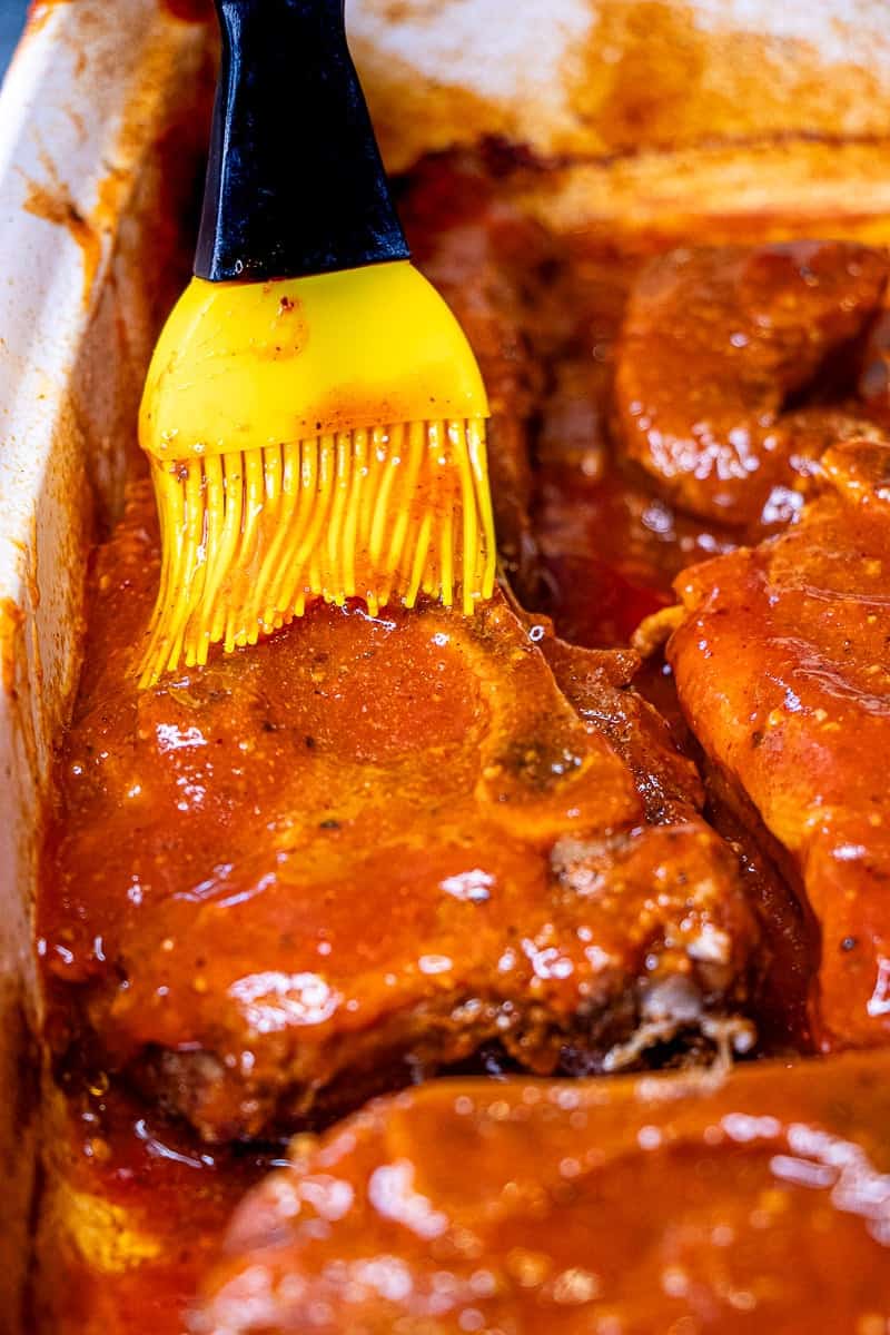 country style pork ribs in the oven