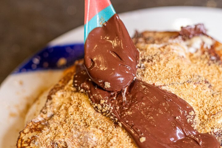 Smore Pancake