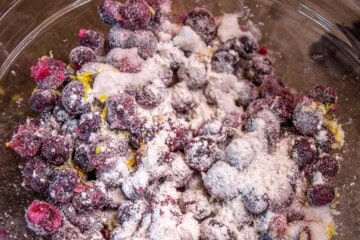 Blueberry Cobbler recipe