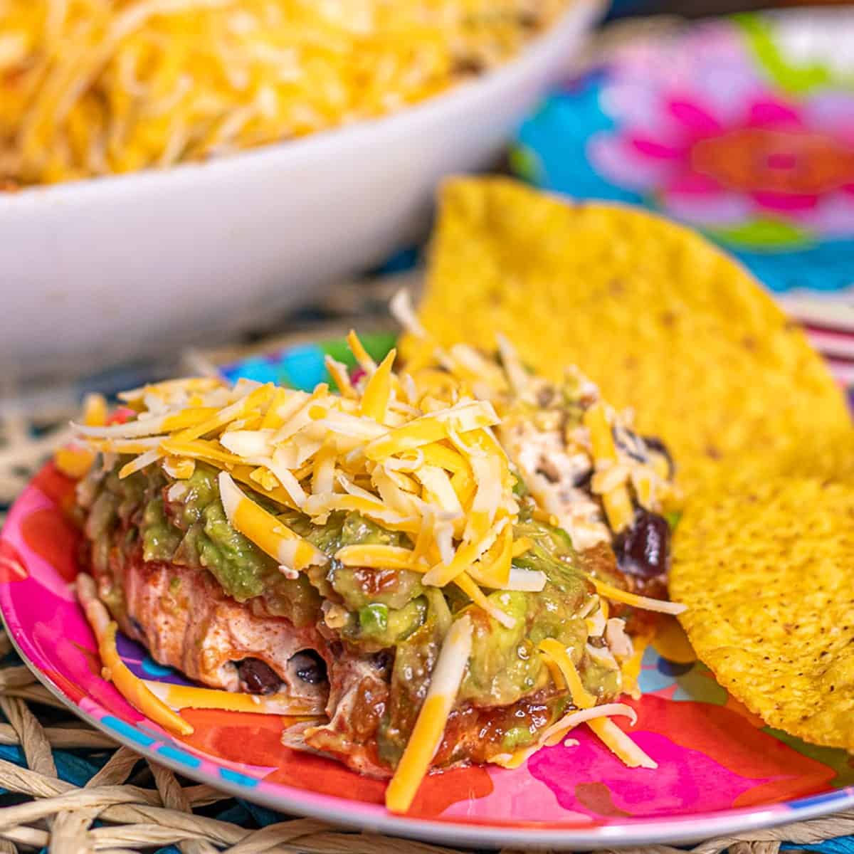 Delicious 5-Layer Taco Dip Recipe for Any Occasion