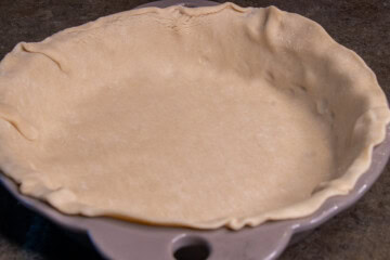 Classic Chicken Pot Pie