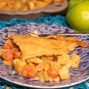 Chicken Pot Pie