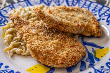 Pork Schnitzel