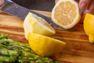 Cut Lemons