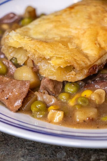 Beef Pot Pie