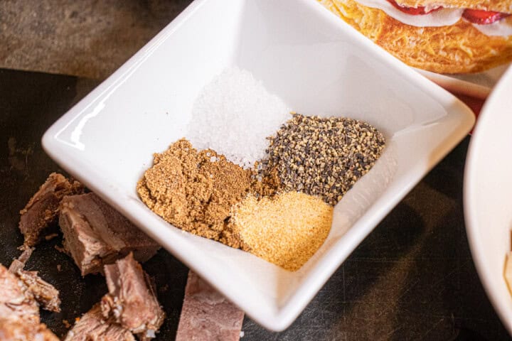 Bowl of Spices