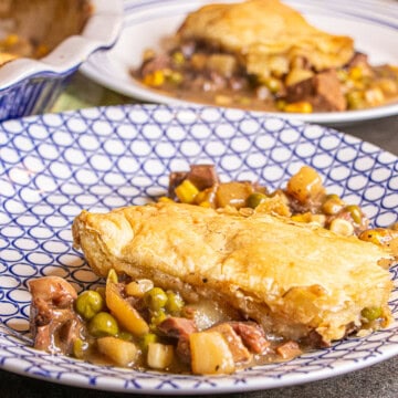 Beef Pot Pie
