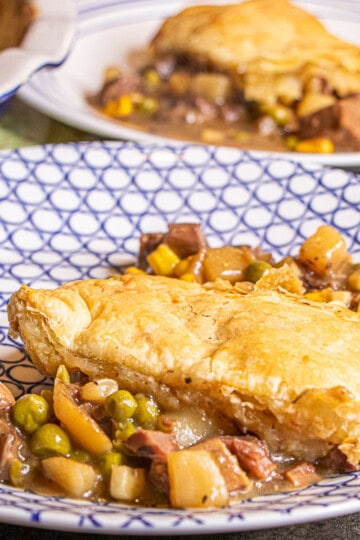 Beef Pot Pie