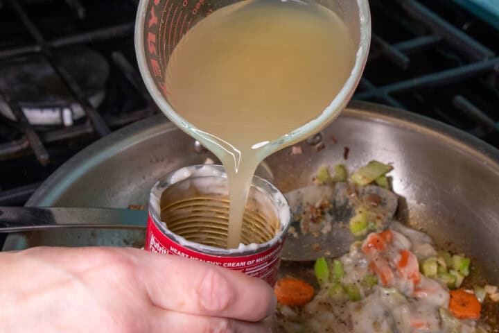 tuna noodle helper homemade