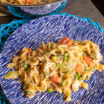 Homemade Tuna Noodle