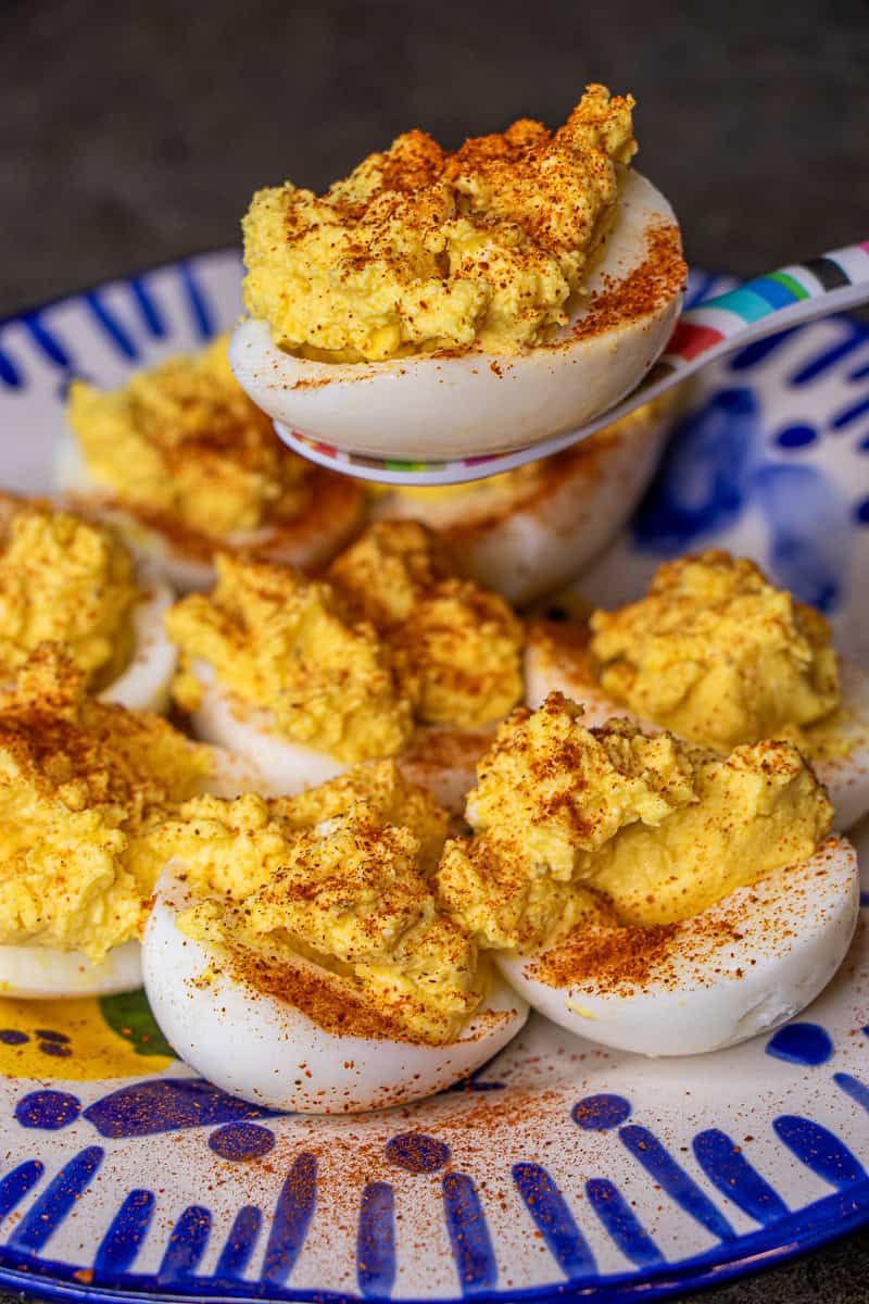 deviled eggs recipe