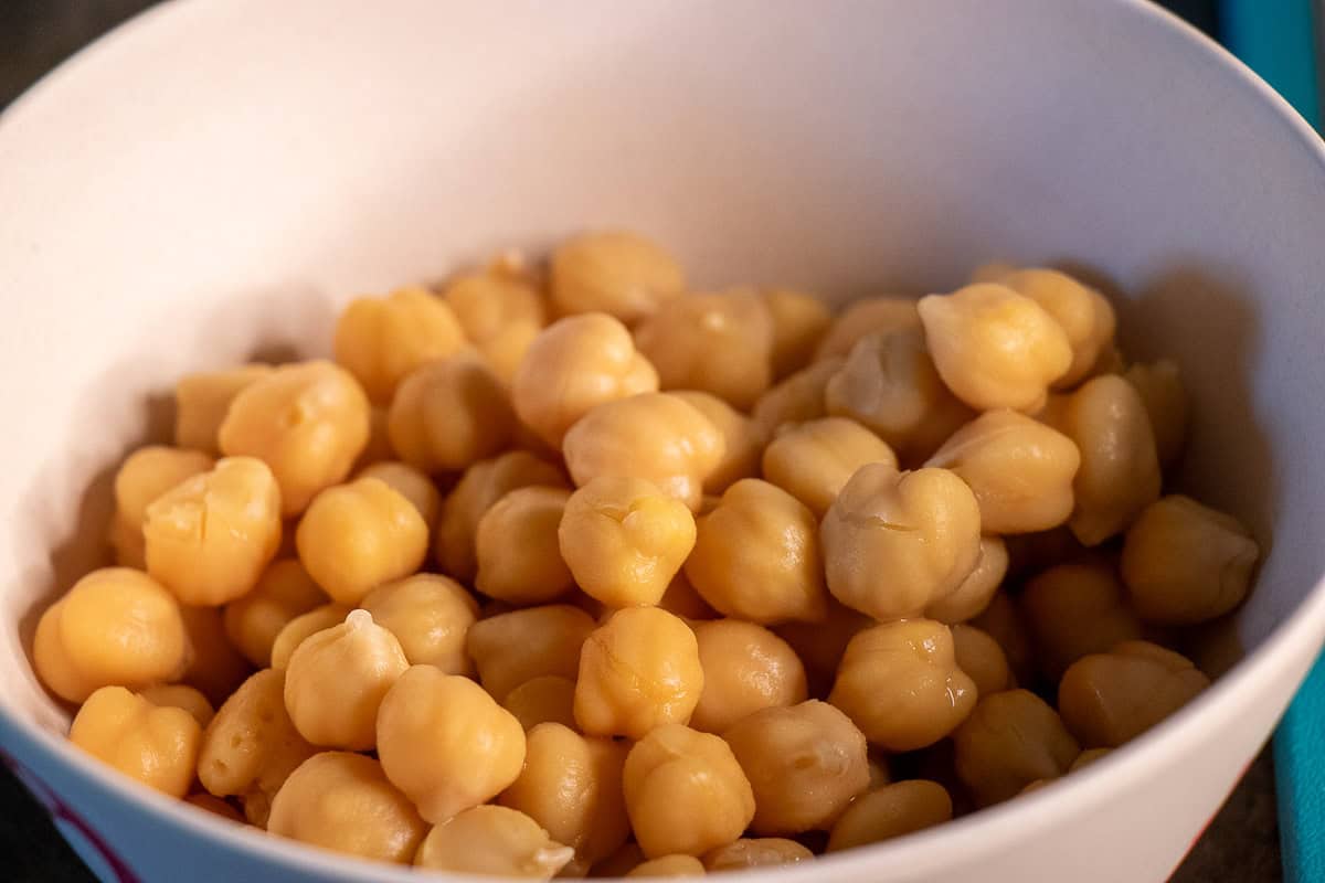 Chickpeas