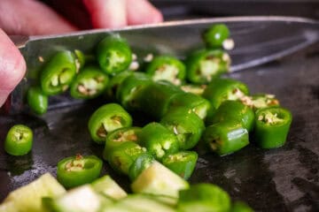 Serrano Peppers