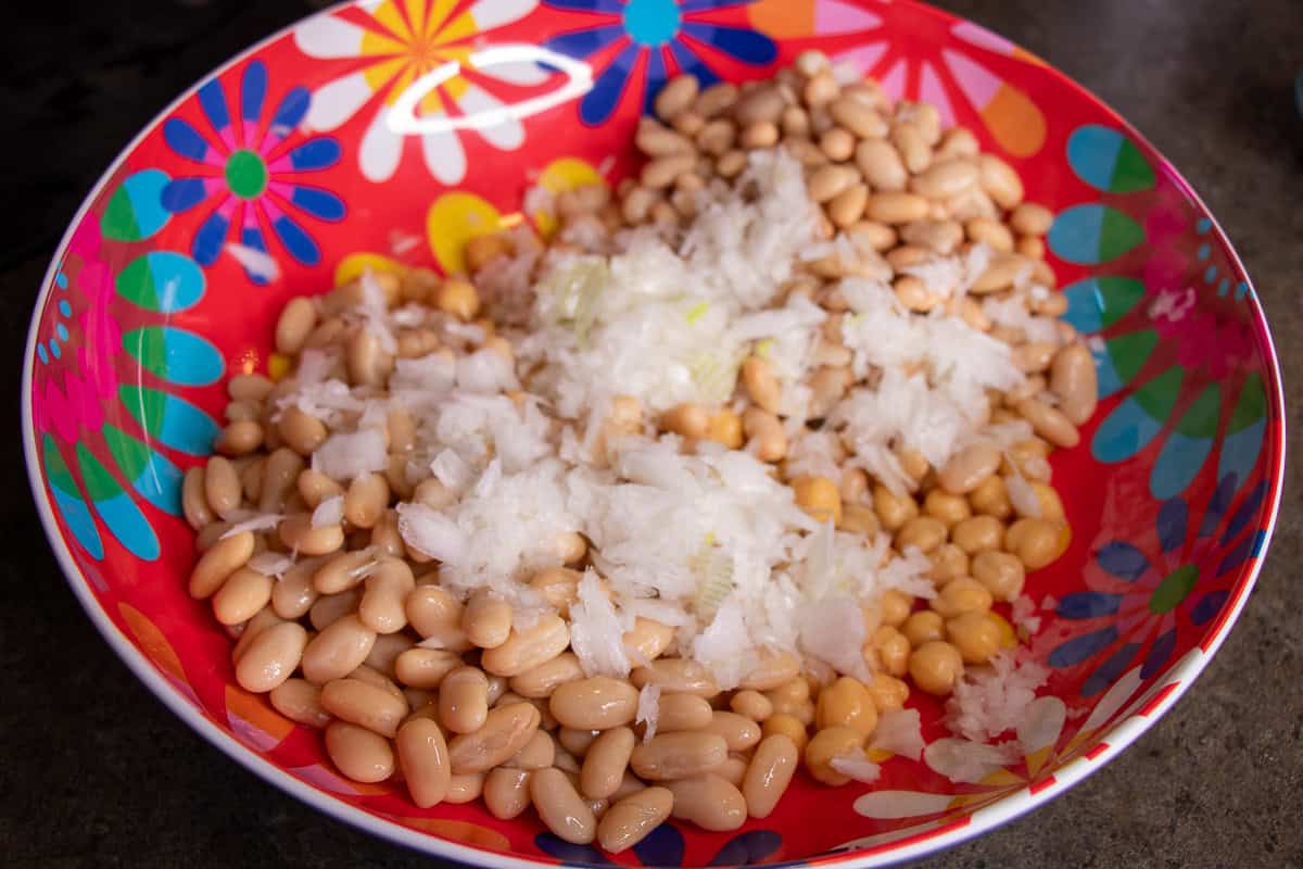 Bean Salad