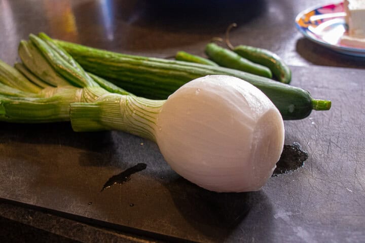 Green Onion