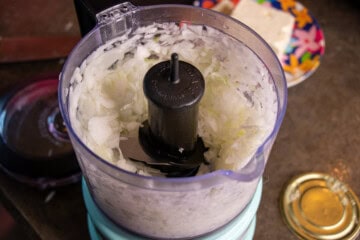 Chopped Onions