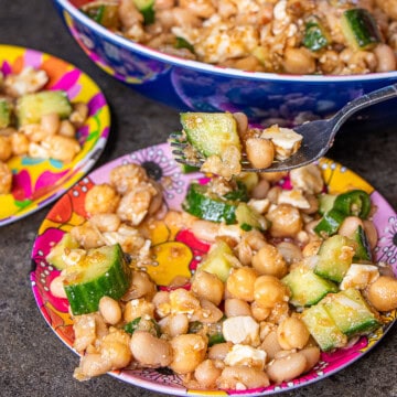 Three Bean Salad