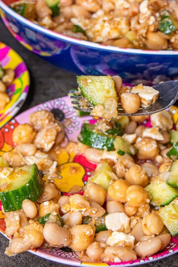 Three Bean Salad