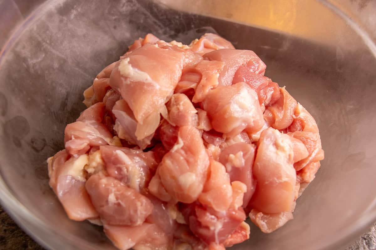Cut up Chicken