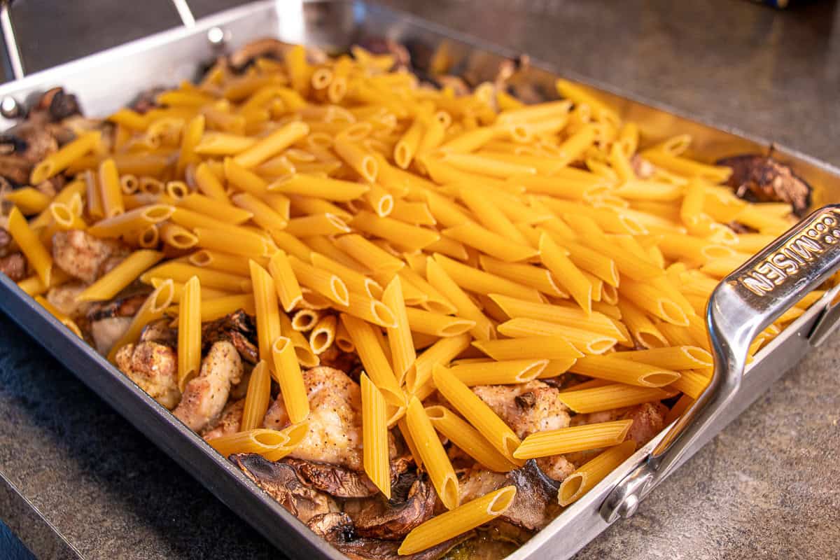 Protein Pasta